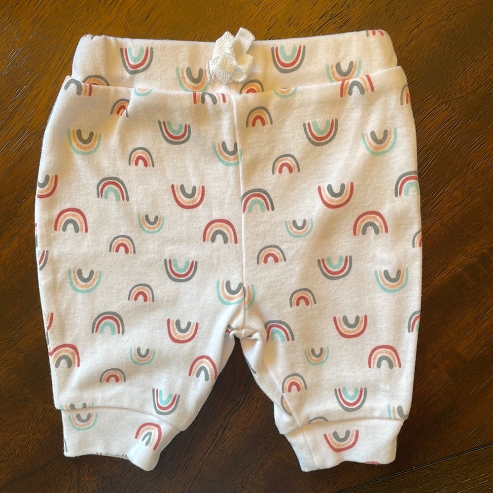 Team of Tiny Baby Jogger Sweatpants